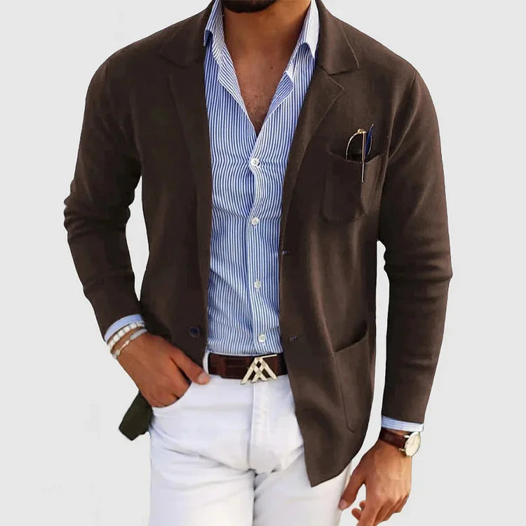 Axton | Comfortable Blazer
