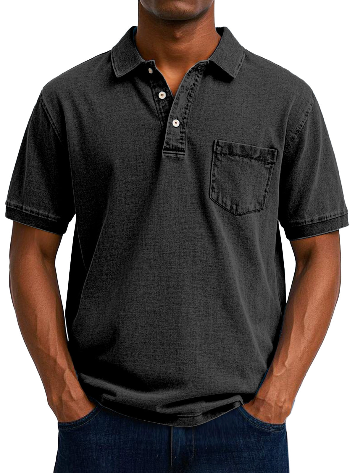 Lucas - Comfortable Polo