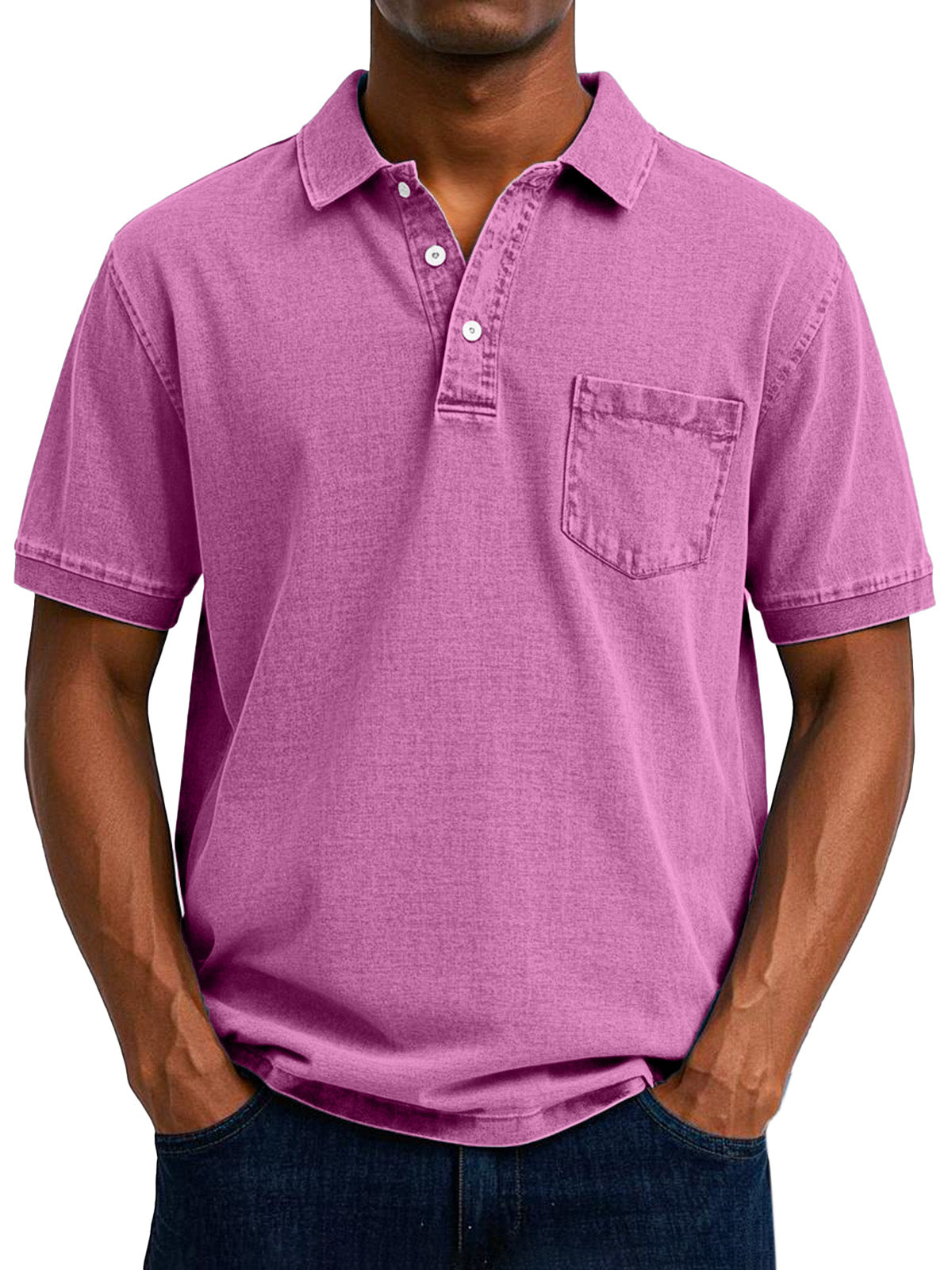 Lucas - Comfortable Polo