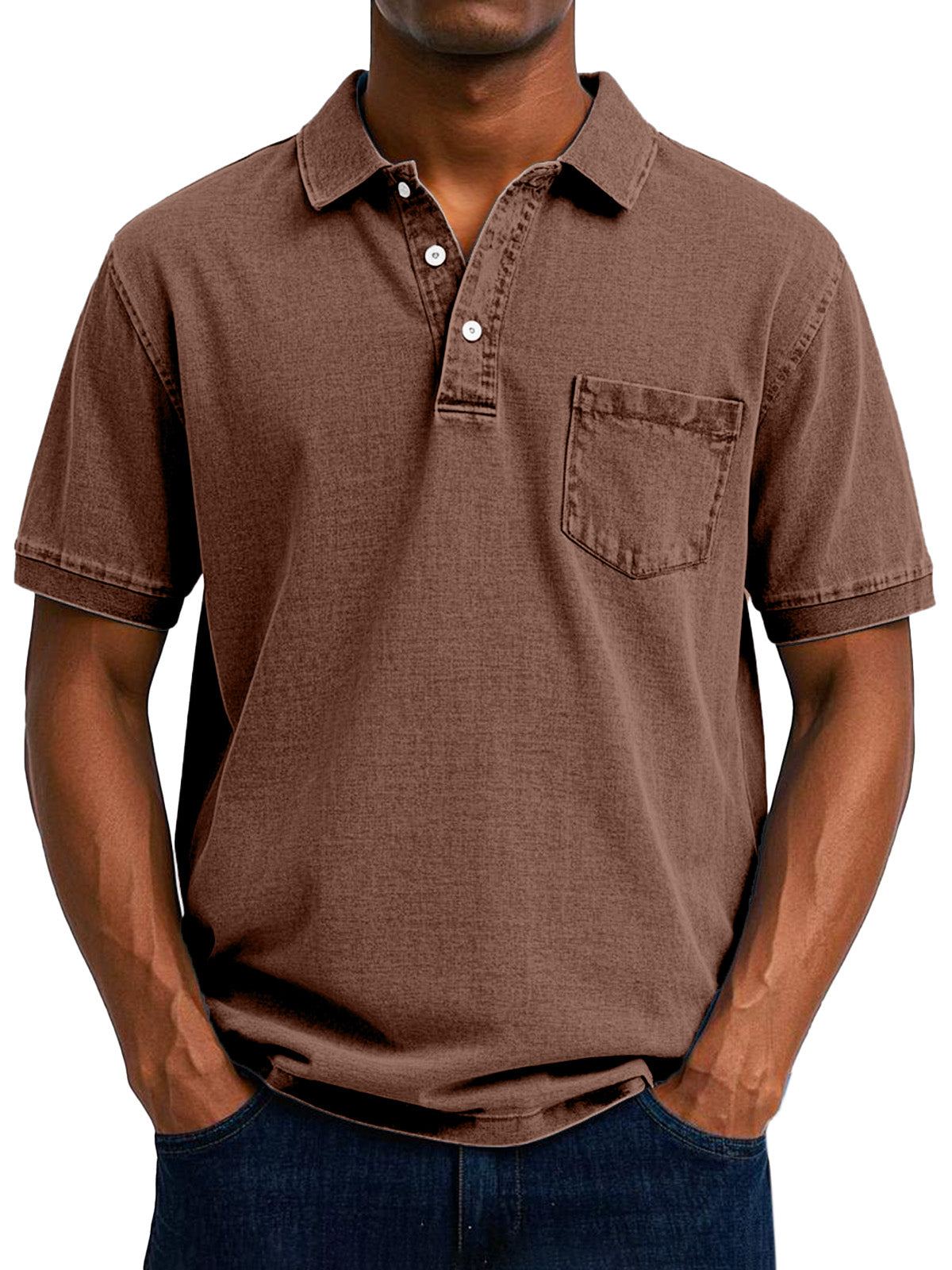 Lucas - Comfortable Polo