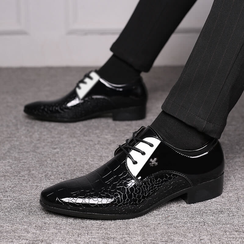Cambridge Elite Faux Leather