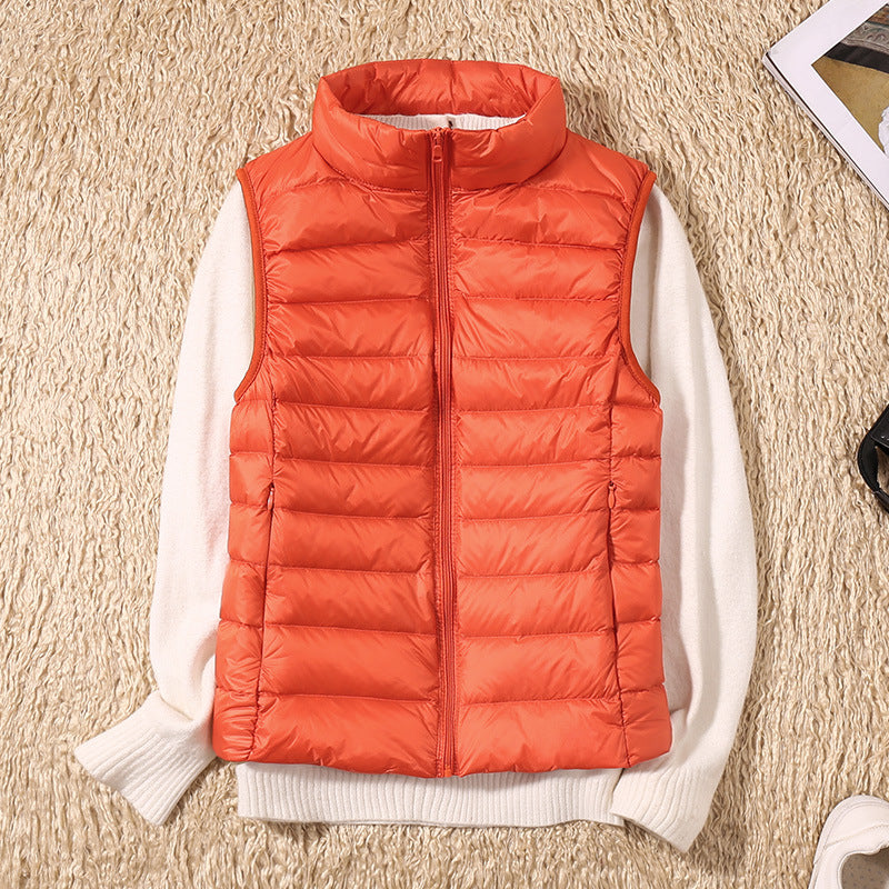 IRAVYNNA – LIGHTWEIGHT WATERPROOF VEST
