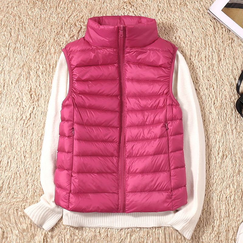 IRAVYNNA – LIGHTWEIGHT WATERPROOF VEST