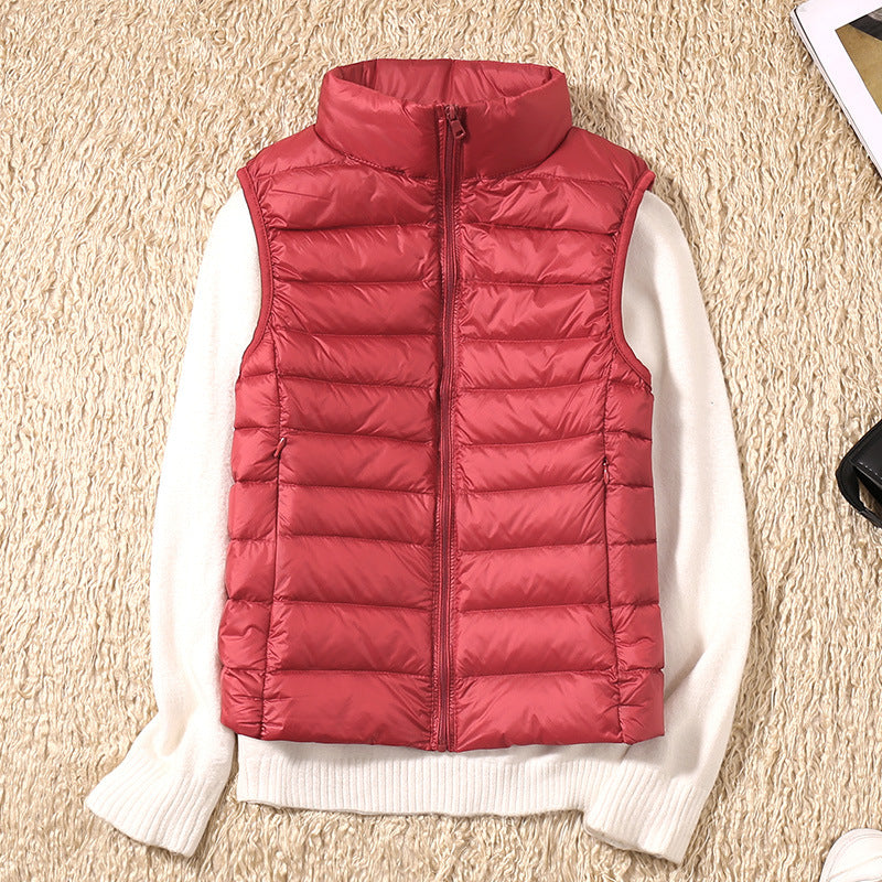 IRAVYNNA – LIGHTWEIGHT WATERPROOF VEST