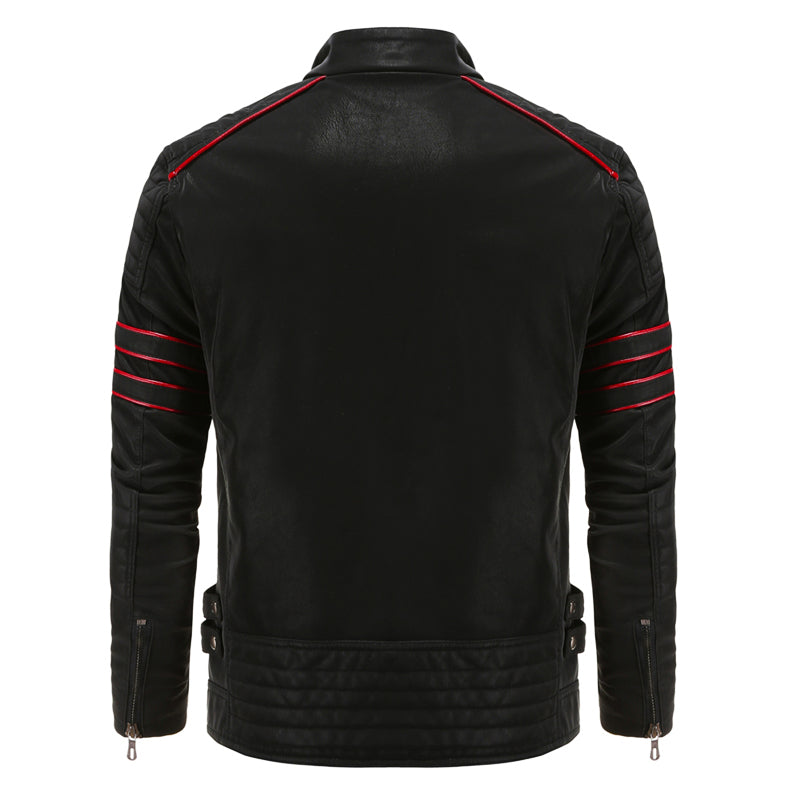 FINN – PREMIUM LEATHER MEN’S JACKET