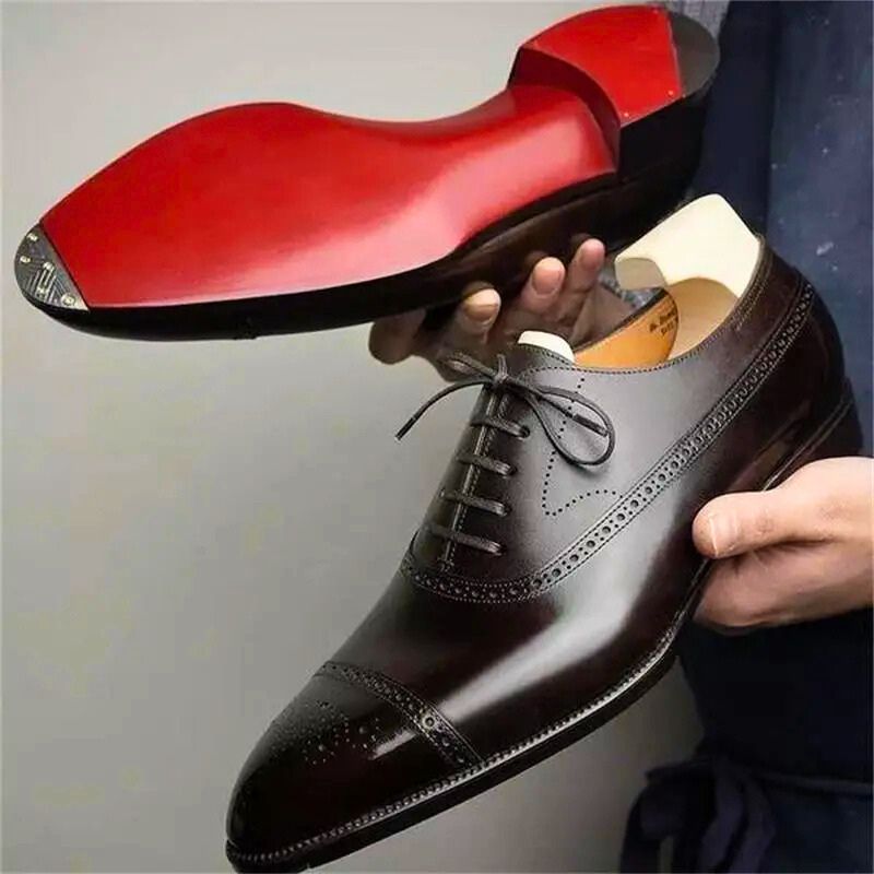 Cambridge Brogue