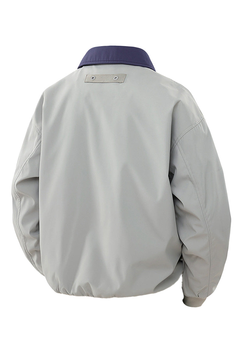 FINN – US HERITAGE WATER & WINDPROOF PILOT JACKET