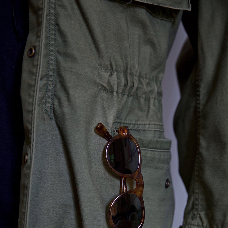Bickle - Army Look Jacket
