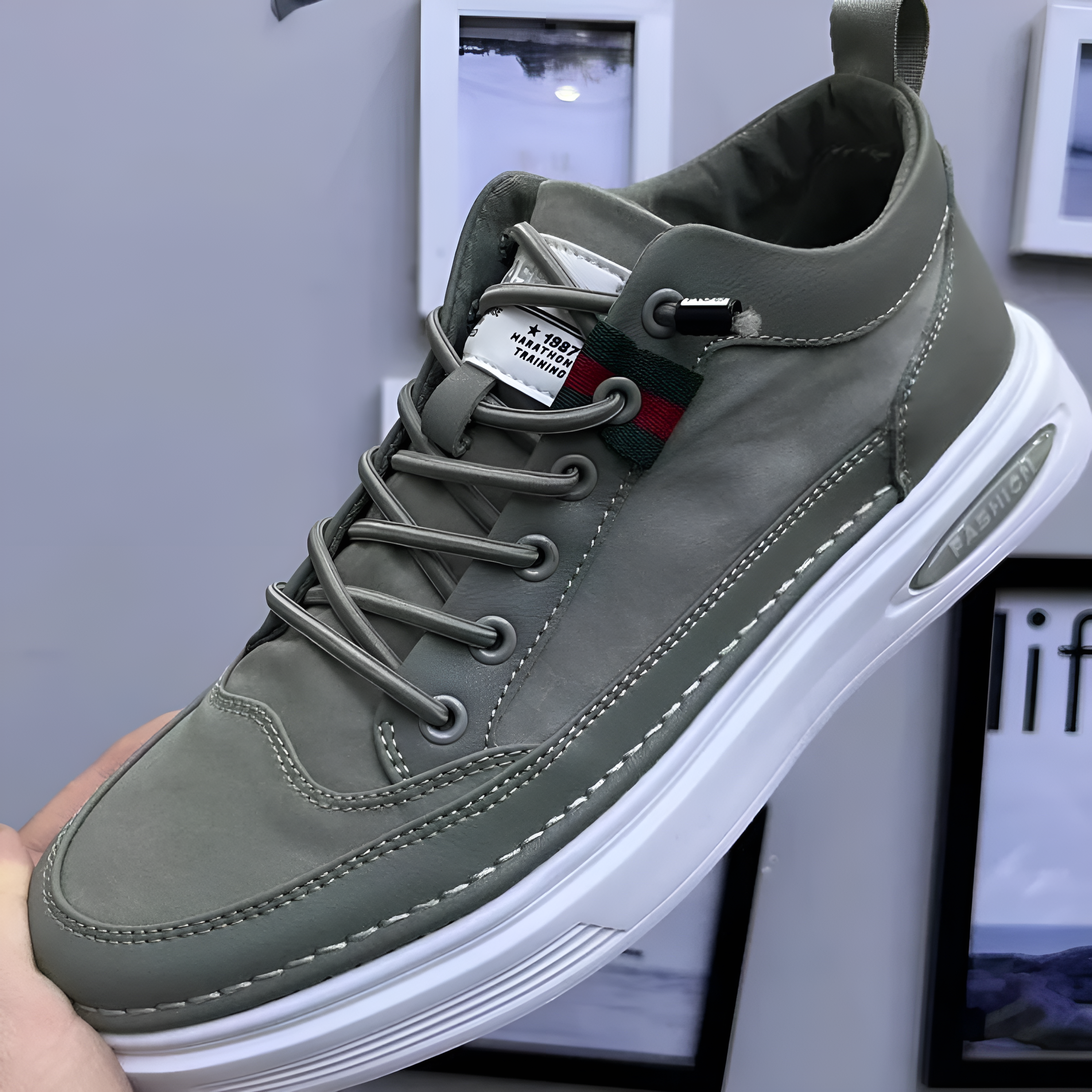 All-Day Orthopedic Comfort Shoes
