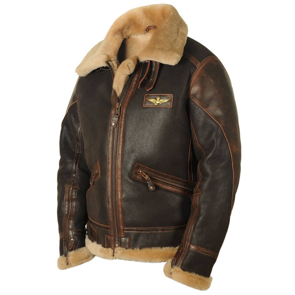 ABEL – PILOT JACKET