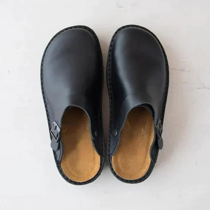 Scott - Orthopedic Comfort Mules