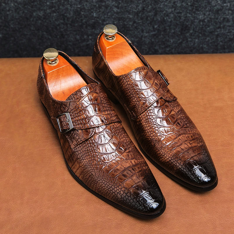Caldwell Retro Formal Shoes