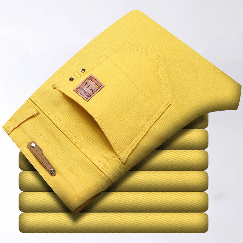 François Blanchet Classic Stretch Jeans
