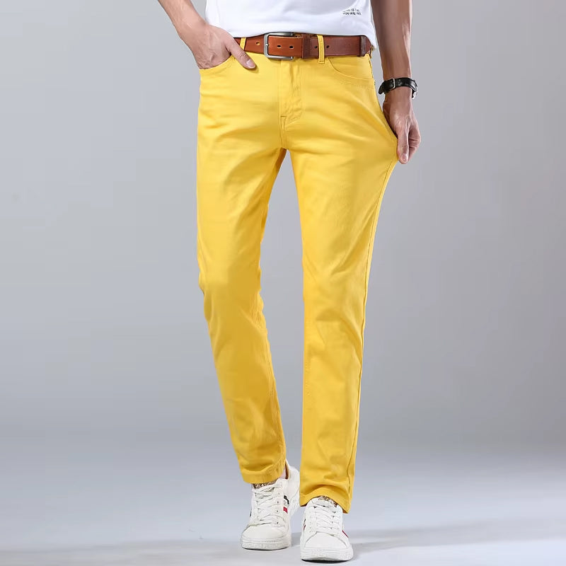 François Blanchet Classic Stretch Jeans