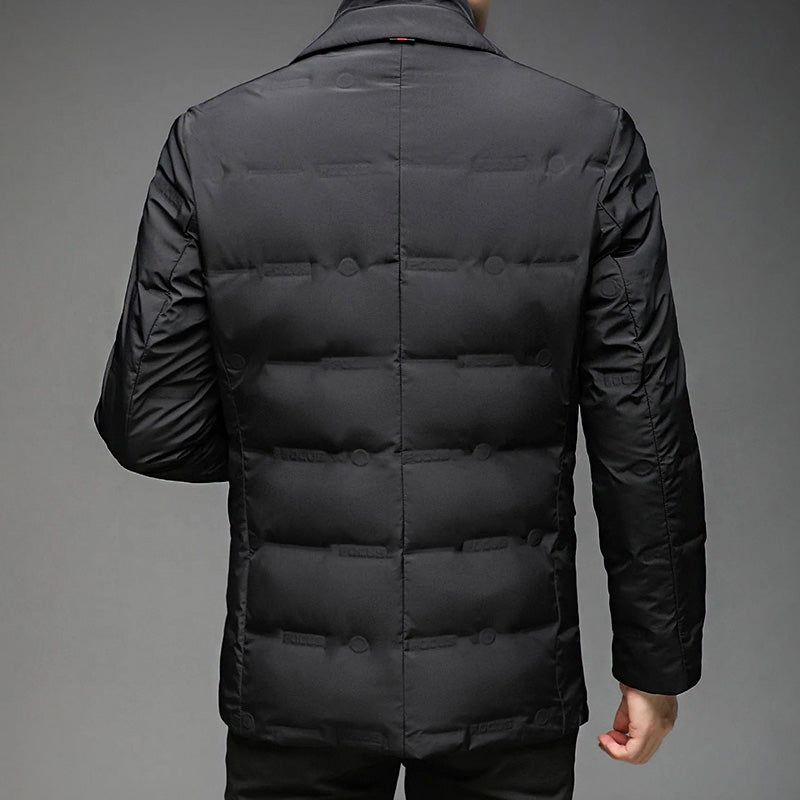 François Blanchet Down Winter Jacket