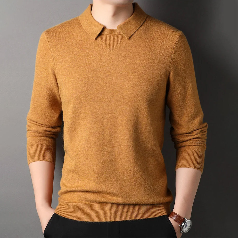 François Blanchet Essential Sweater