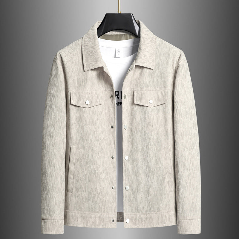 Il Classico Essenziale Jacket by Roberto Russo