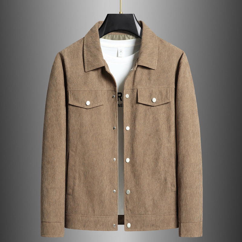 Il Classico Essenziale Jacket by Roberto Russo