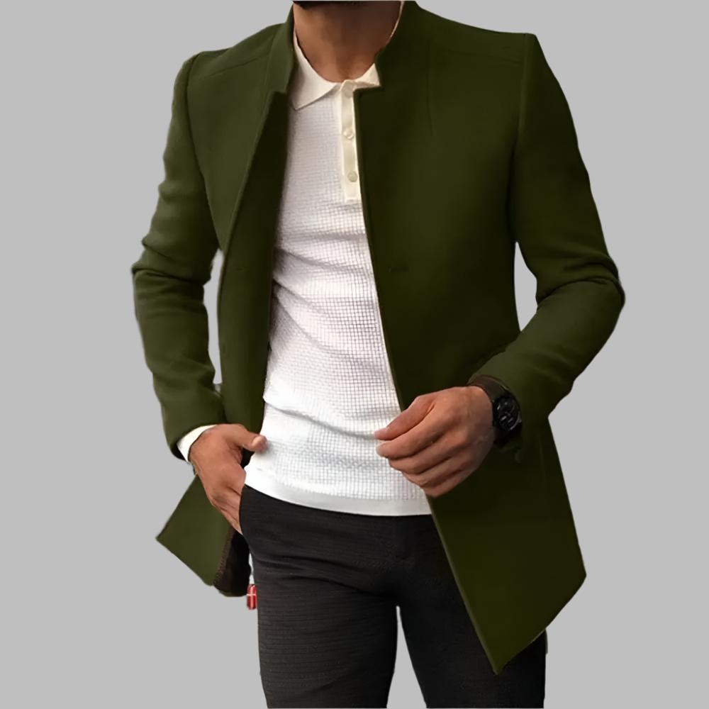 Liam - Elegant Men's Coat