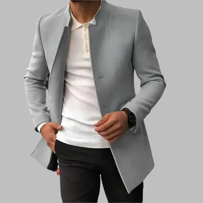 Liam - Elegant Men's Coat