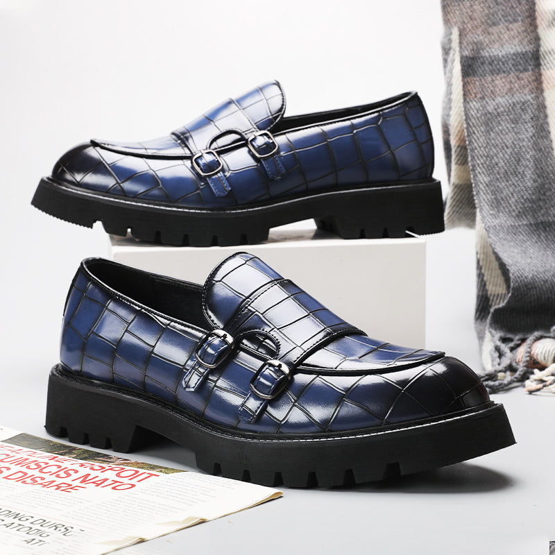 L’Arte Splendida Loafers by Marco Bianchi