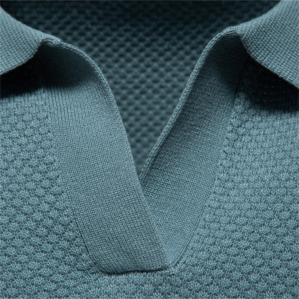 L'Eleganza di Milano Polo Shirt by Lorenzo Vitali
