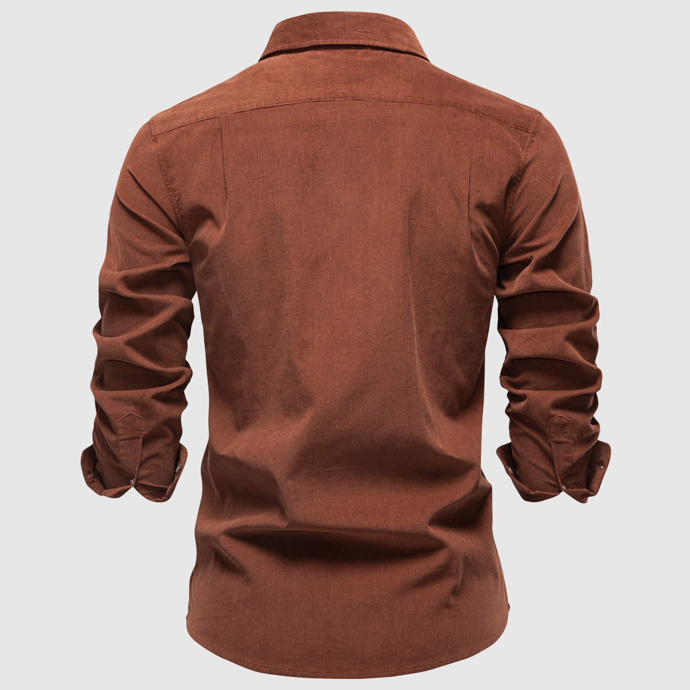 L'Essenza della Terra Shirt by Alessandro Veneti