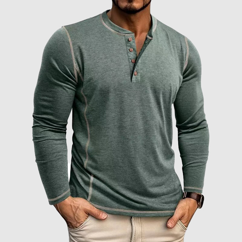 L'Essenziale Comfort Shirt by Alessandro Veneti