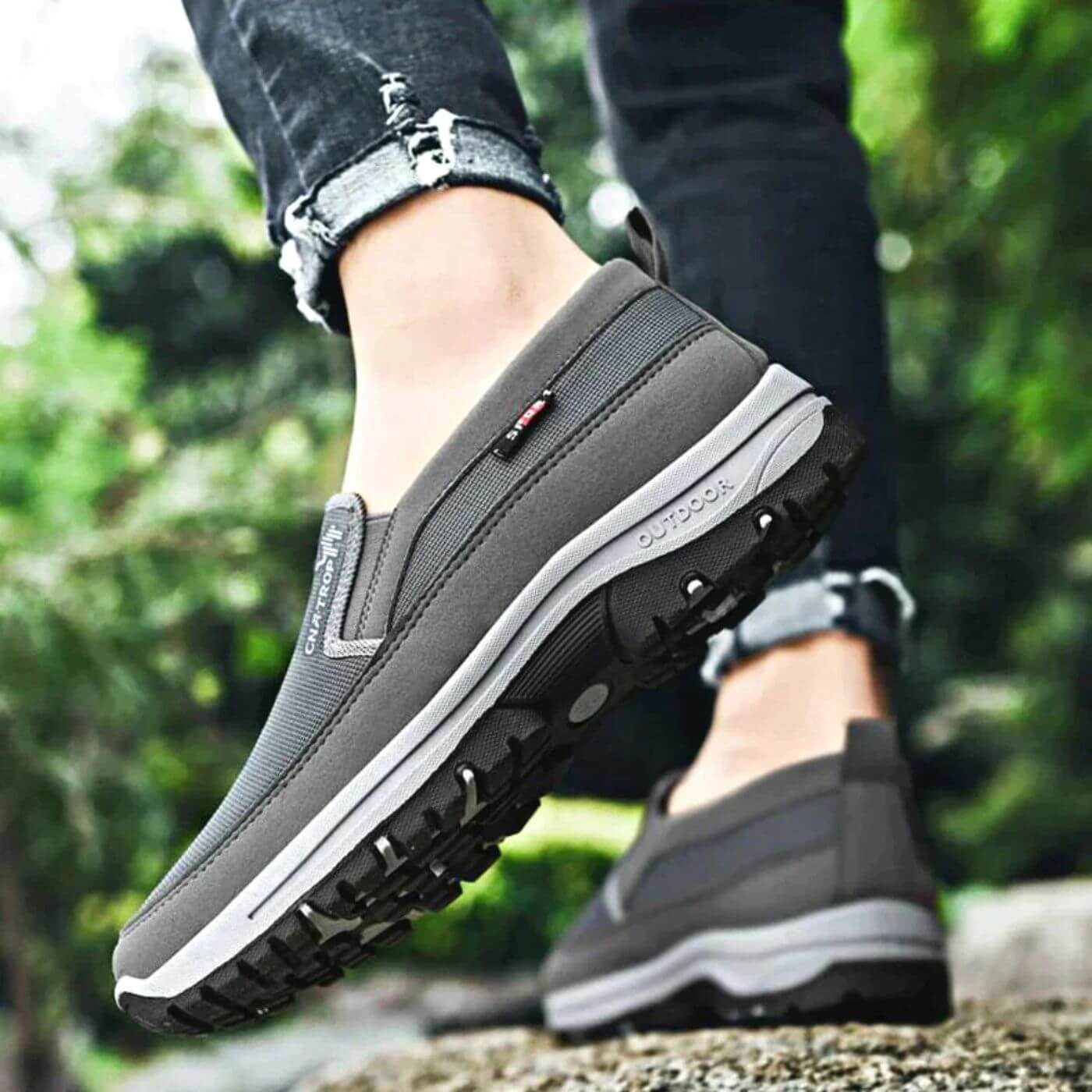 ROWAN – ORTHOPAEDIC WALKING SHOES