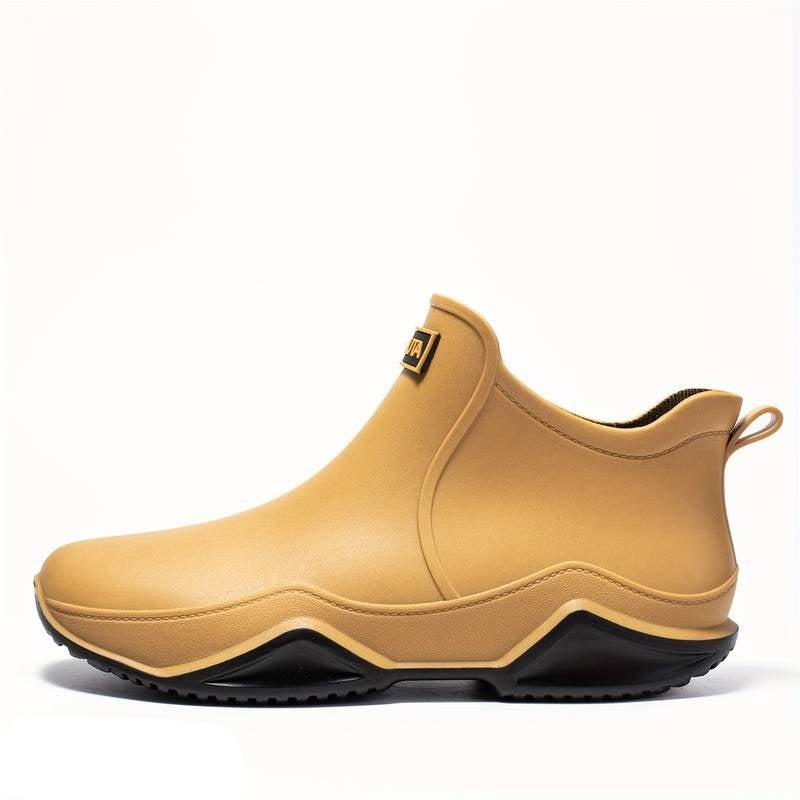 Modern Waterproof Comfort Boots