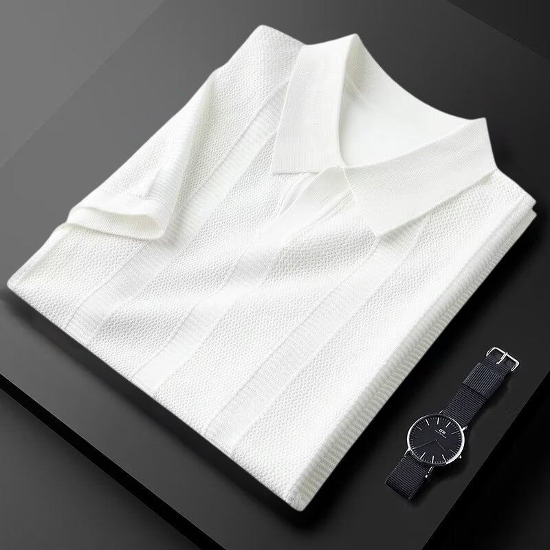 Lorenzo Vitali Edge Polo Shirt