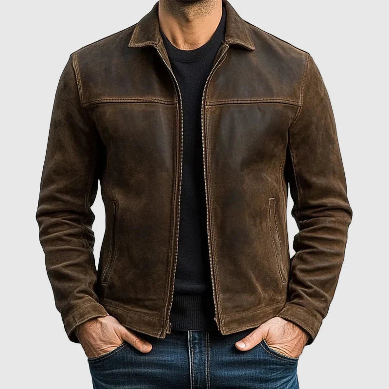 Lorenzo Vitali Il Cavaliere Nero Jacket