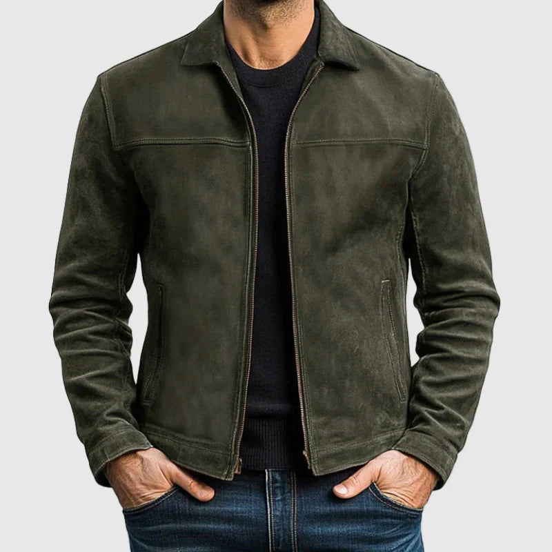 Lorenzo Vitali Il Cavaliere Nero Jacket