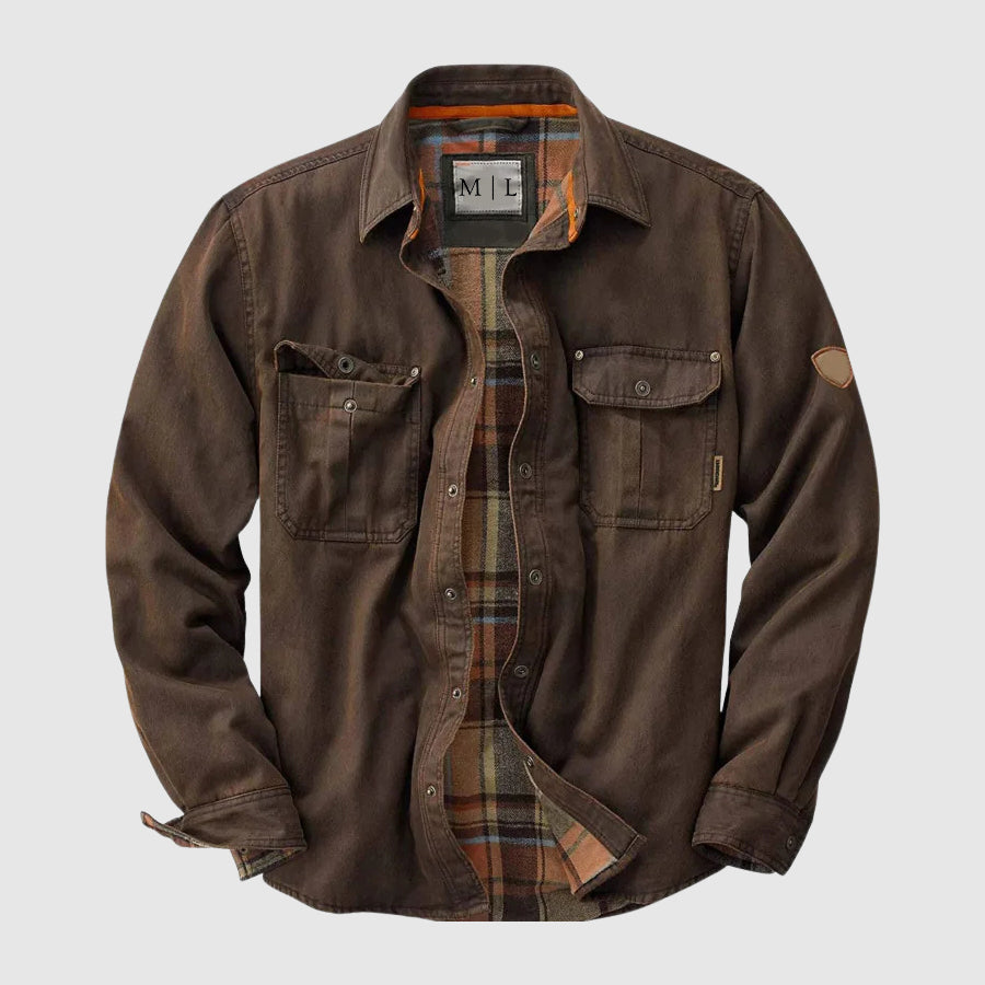 Lorenzo Vitali Moto Utility Jacket