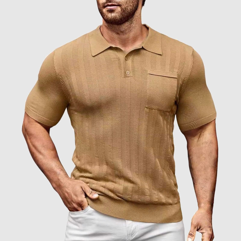 Lorenzo Vitali Tuscany Polo Shirt