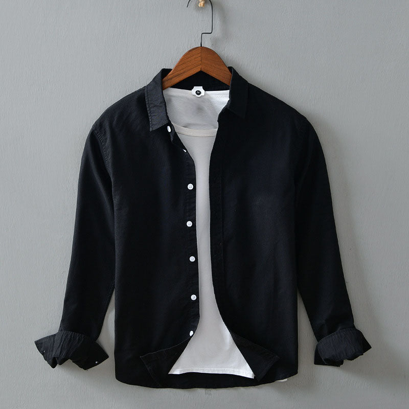 Lorenzo Vitali Uomo Casuale Shirt