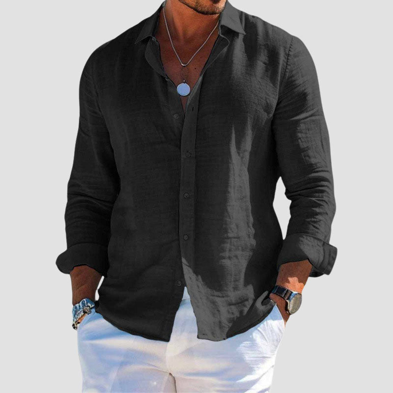 Lorenzo Vitali Costa Blu Shirt