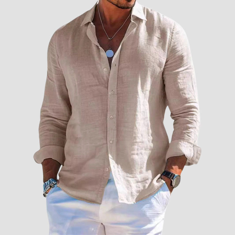 Lorenzo Vitali Costa Blu Shirt