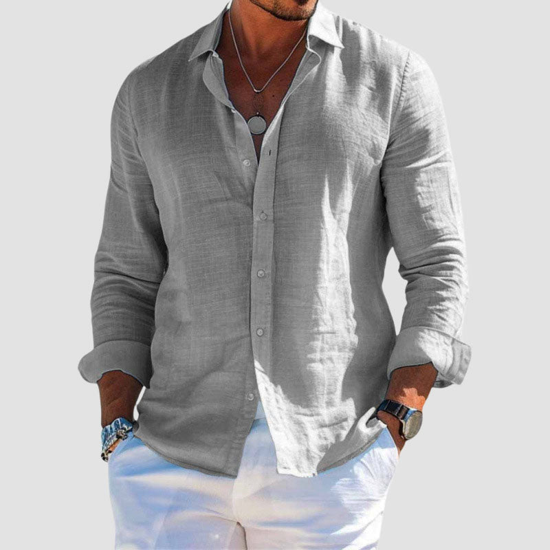 Lorenzo Vitali Costa Blu Shirt