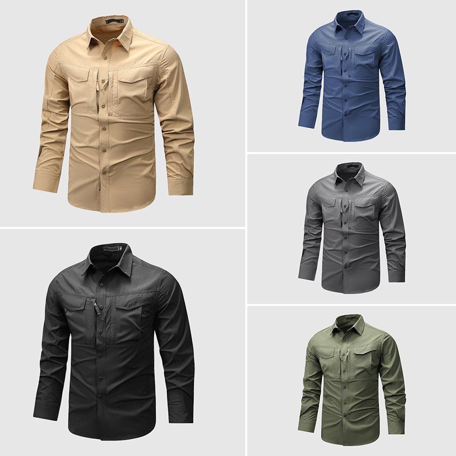 Lorenzo Vitali Range Pro Shirt