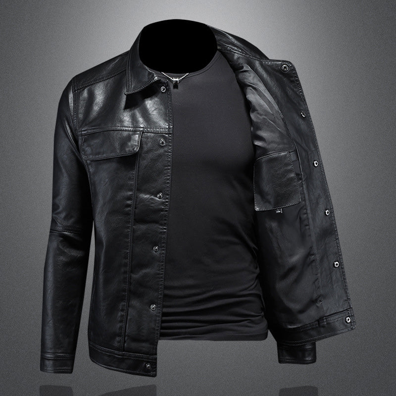 Joseph | Men’s Stylish Button-Up Casual Jacket