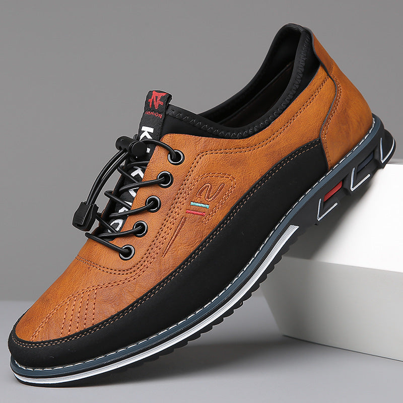 Roy - Lightweight Oxford Sneaker