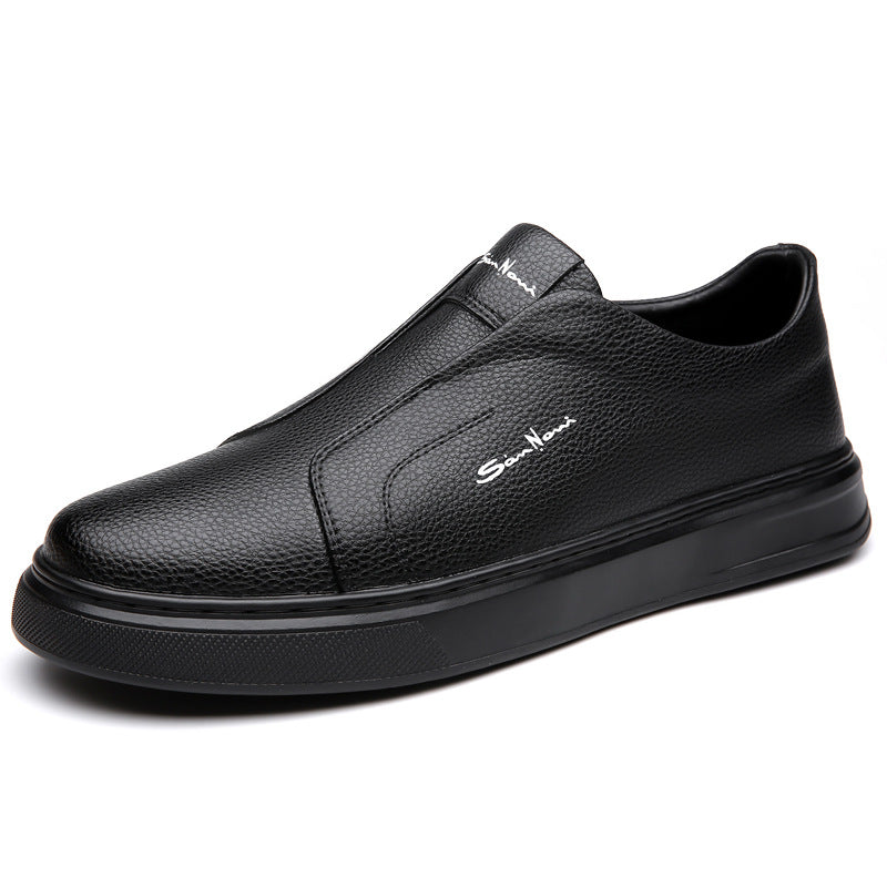 BRIA – CASUAL LEATHER SNEAKERS