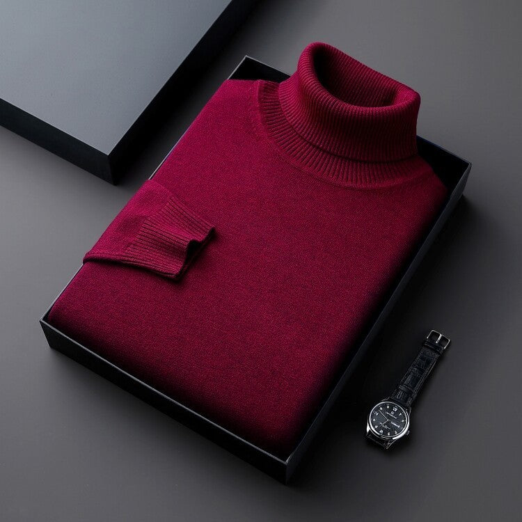 Felix - Classic Turtleneck