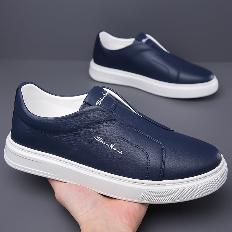 BRIA – CASUAL LEATHER SNEAKERS