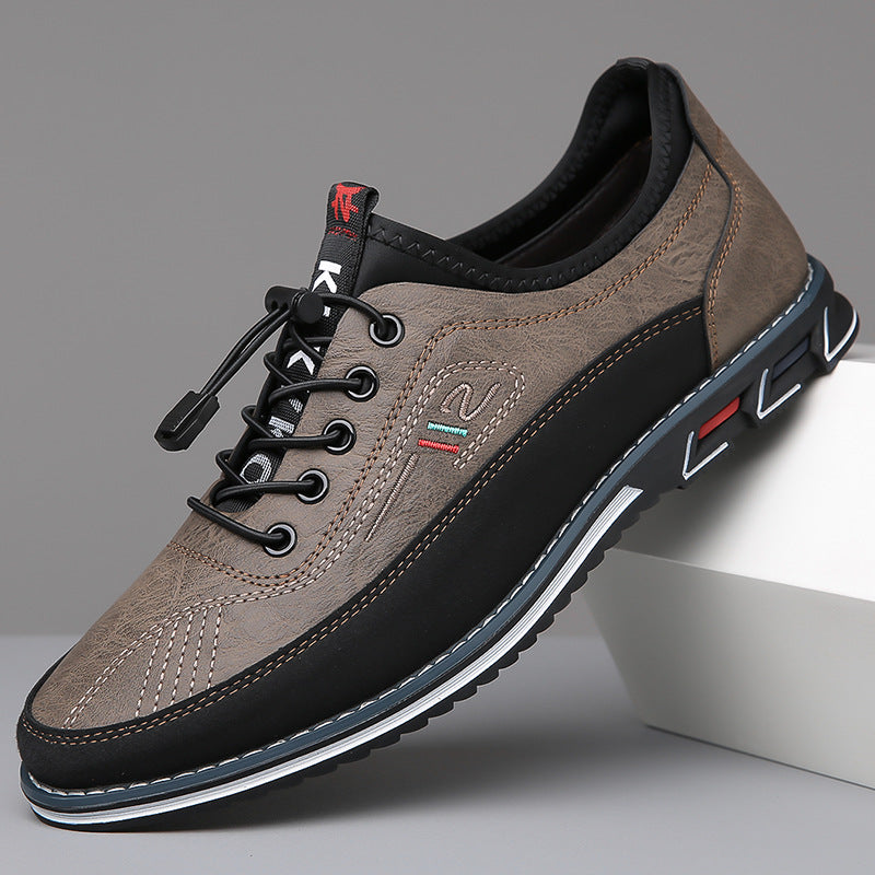 Roy - Lightweight Oxford Sneaker