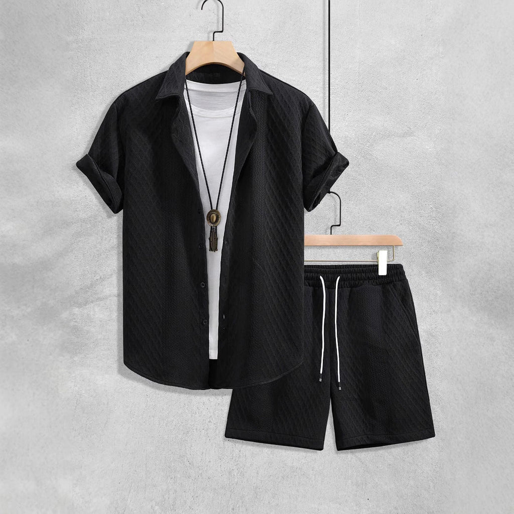 Roberto Russo Casual Cruise Set
