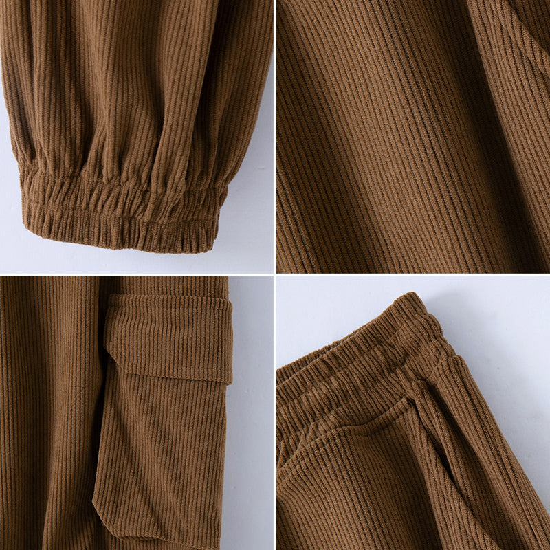 Roberto Russo Vintage Corduroy Pants