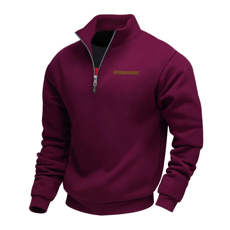 BERNICE – CASUAL COMFORT SWEATSHIRT