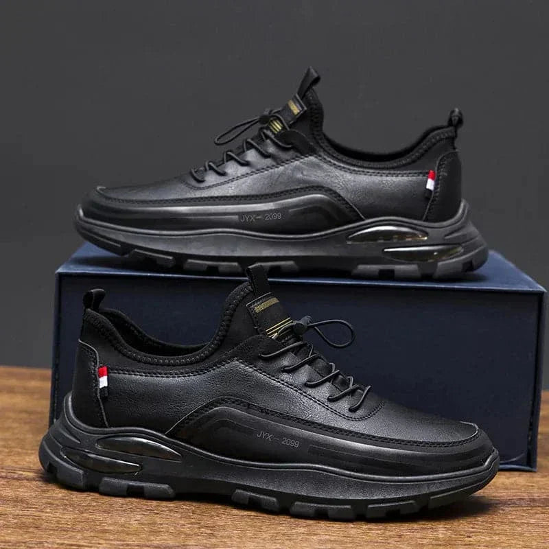 Step Higher: All-Day Sneaker Comfort